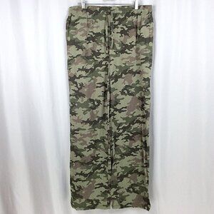 Mad Engine Mens Camo Pajama Pants Size 2XL Pockets Tie Elastic Waist Loungewear